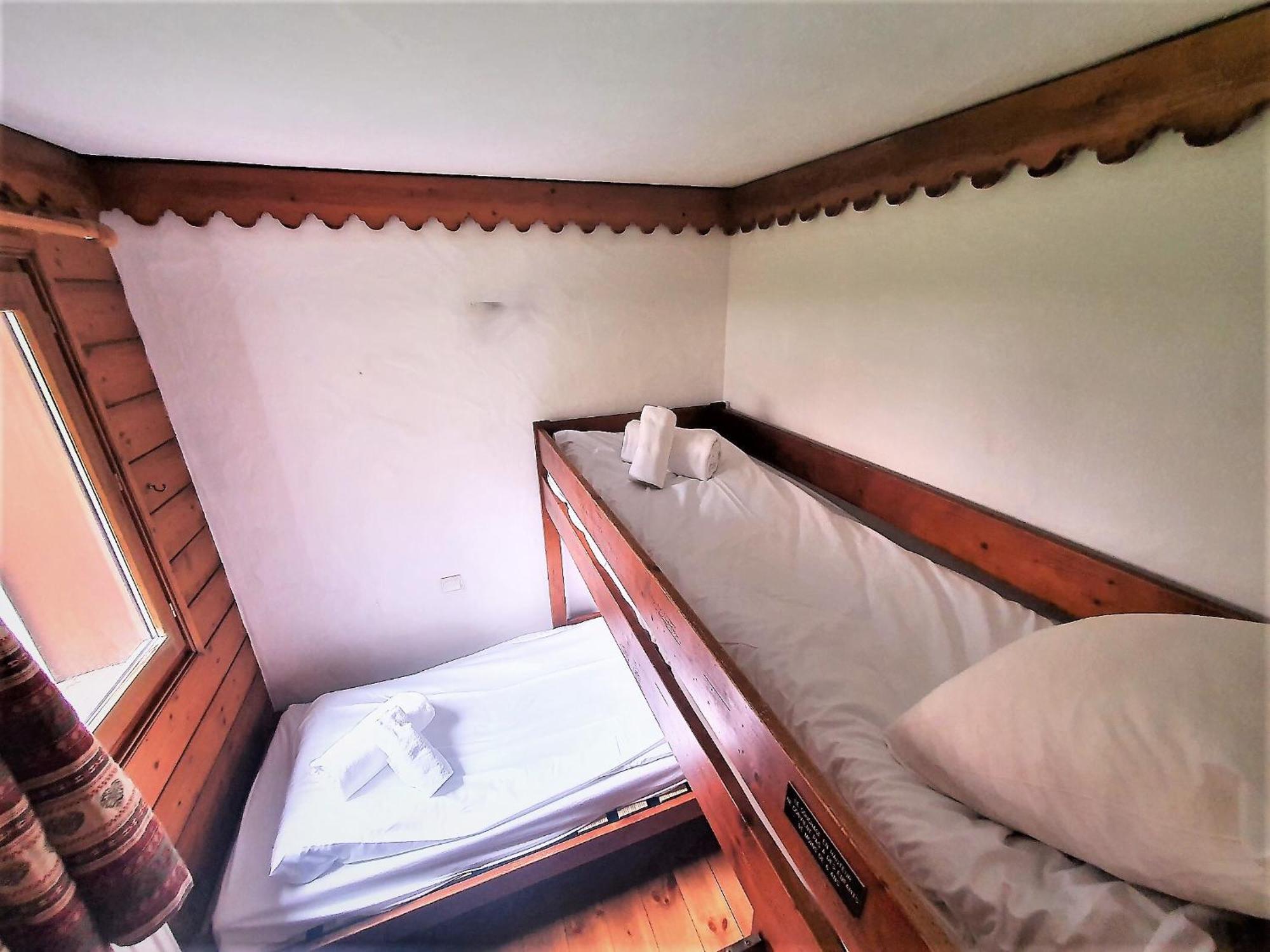 La Ginabelle Vue Montblanc 4 Personnes Apartman Chamonix Kültér fotó