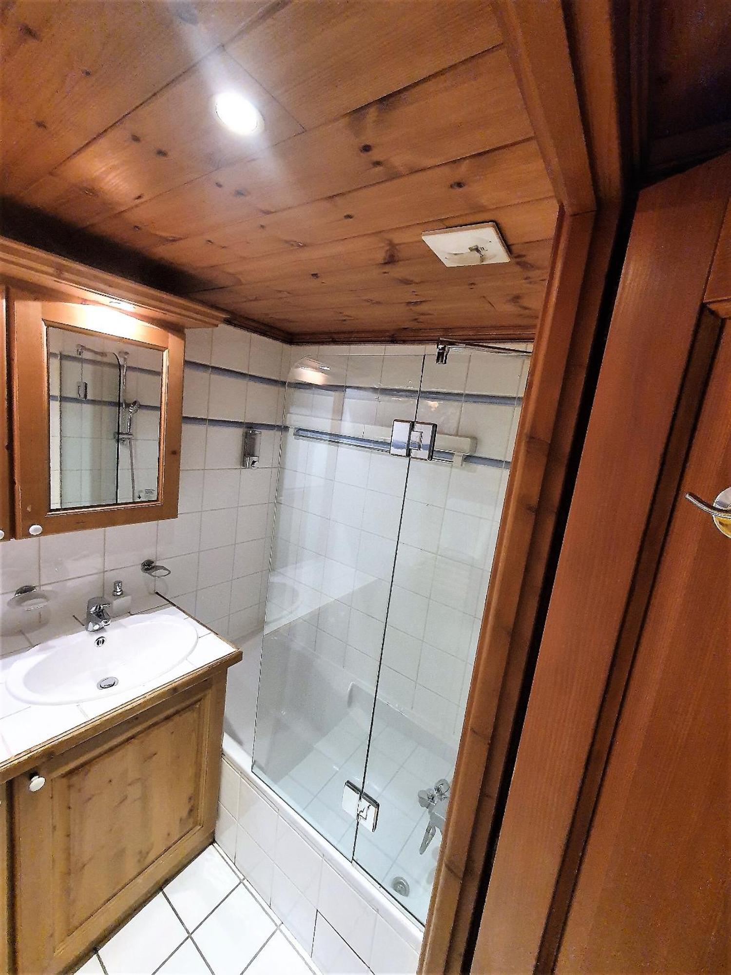 La Ginabelle Vue Montblanc 4 Personnes Apartman Chamonix Szoba fotó