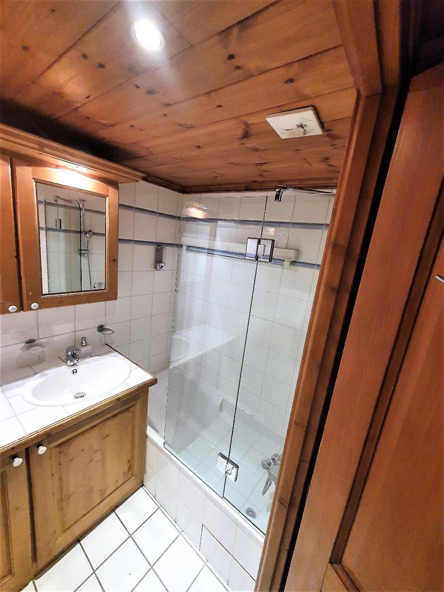 La Ginabelle Vue Montblanc 4 Personnes Apartman Chamonix Kültér fotó