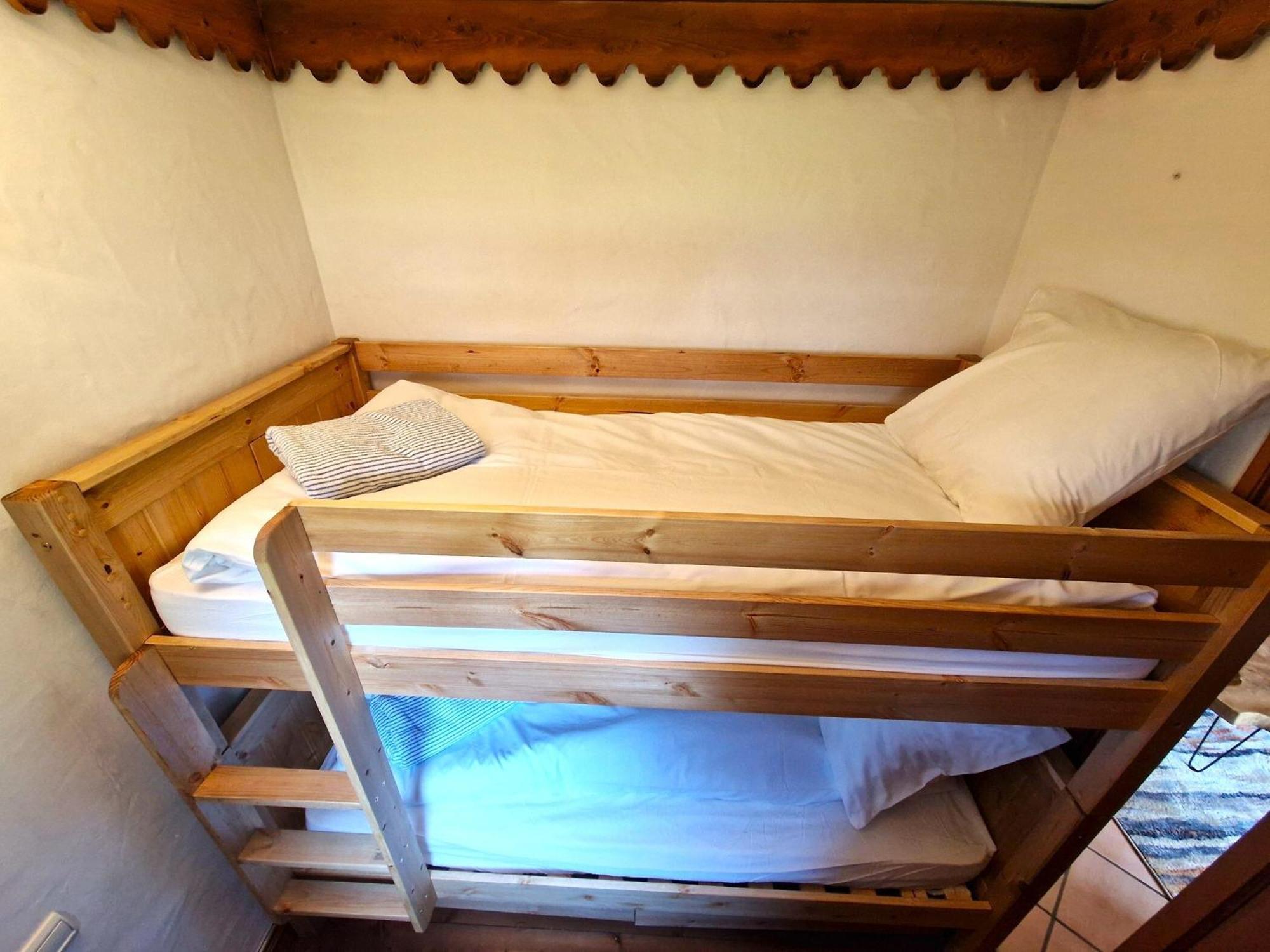 La Ginabelle Vue Montblanc 4 Personnes Apartman Chamonix Kültér fotó