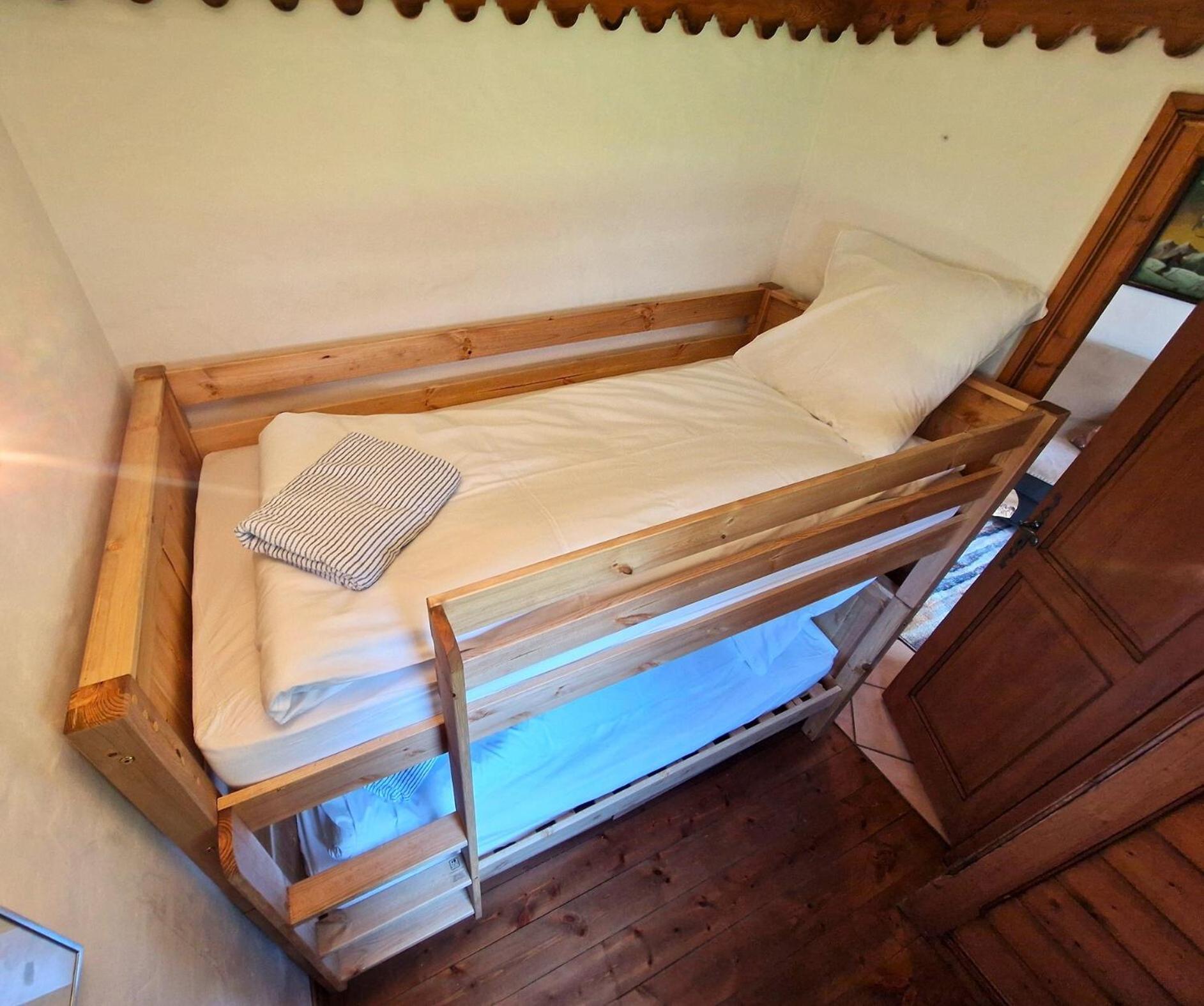 La Ginabelle Vue Montblanc 4 Personnes Apartman Chamonix Kültér fotó